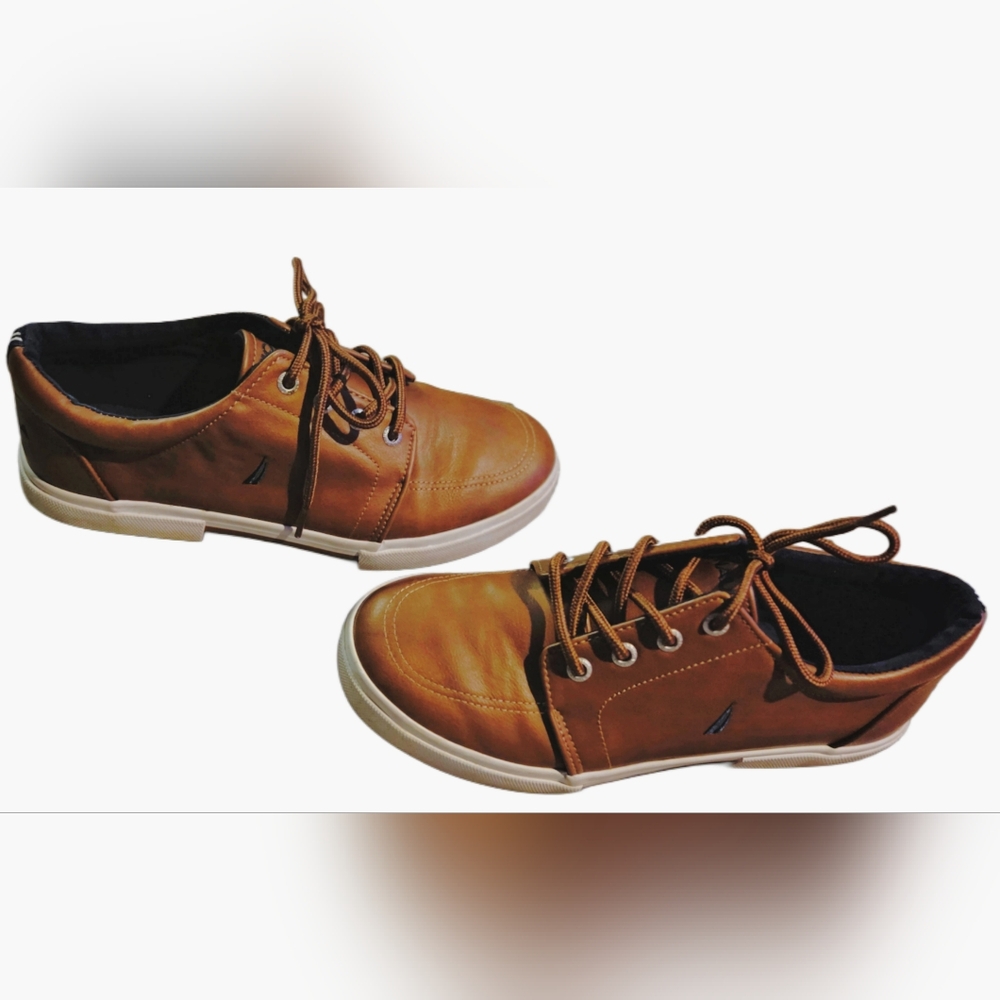 Boys 4Y NAUTICA Berrian Sneakers